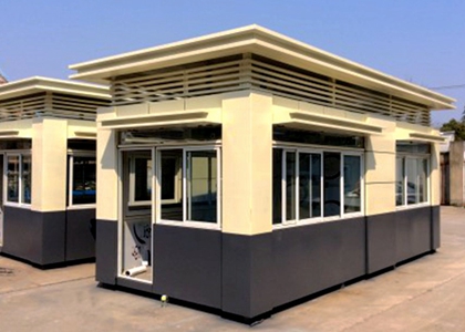 崗亭變形記，從傳統(tǒng)到現(xiàn)代的多元功能演變