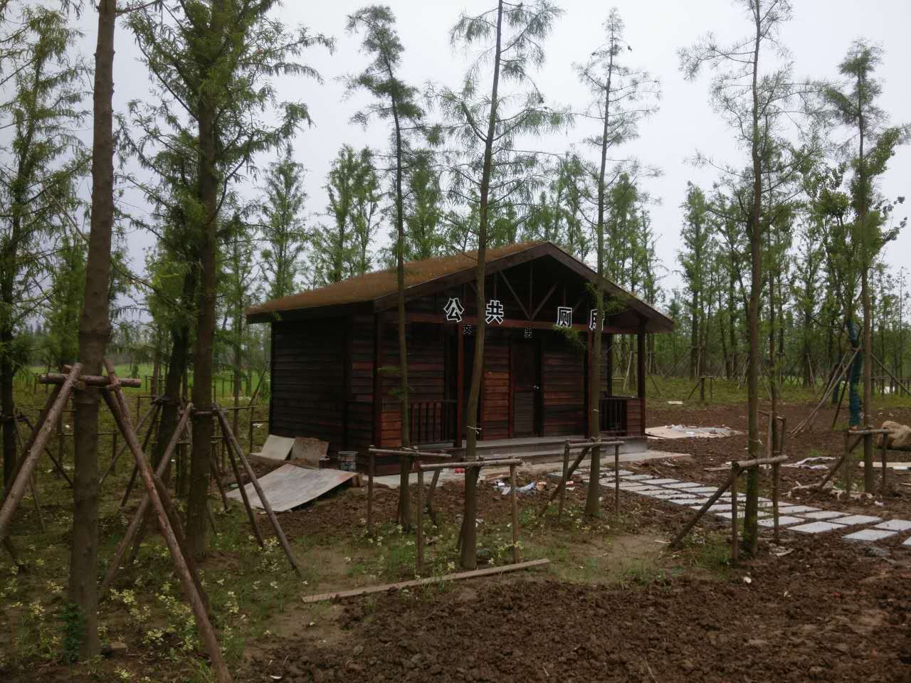 景區(qū)環(huán)保廁所 景區(qū)環(huán)保廁所