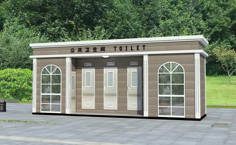 蘇州移動(dòng)廁所廠家：匠心打造城市文明新名片