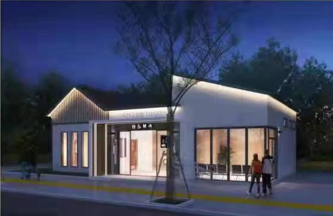 景區(qū)廁所 景區(qū)廁所