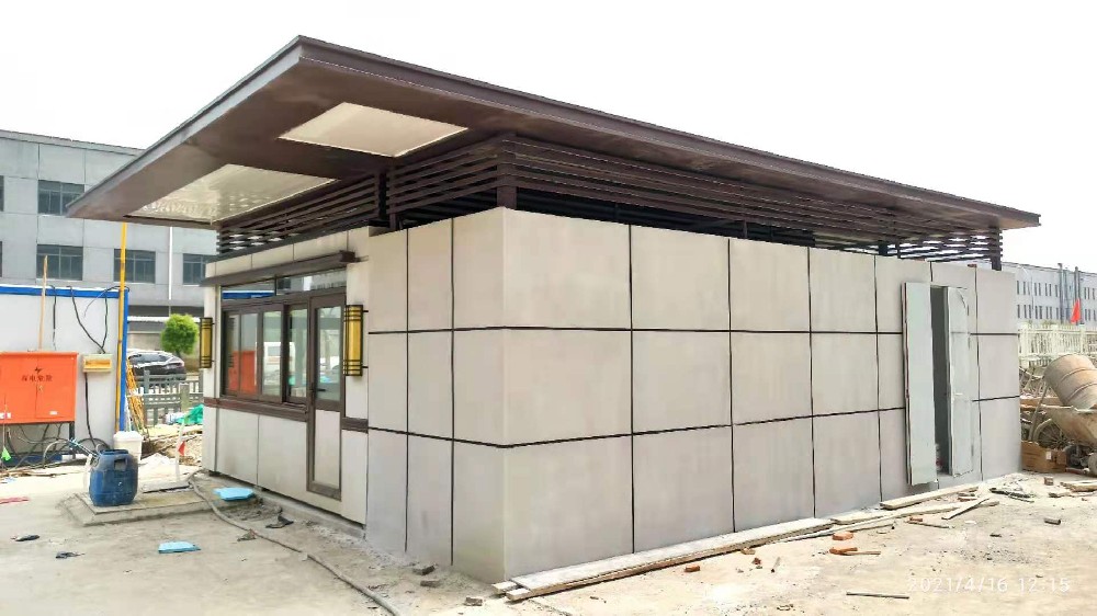 戶外崗?fù)ぃ喝旌蚴刈o(hù)的堅(jiān)固屏障