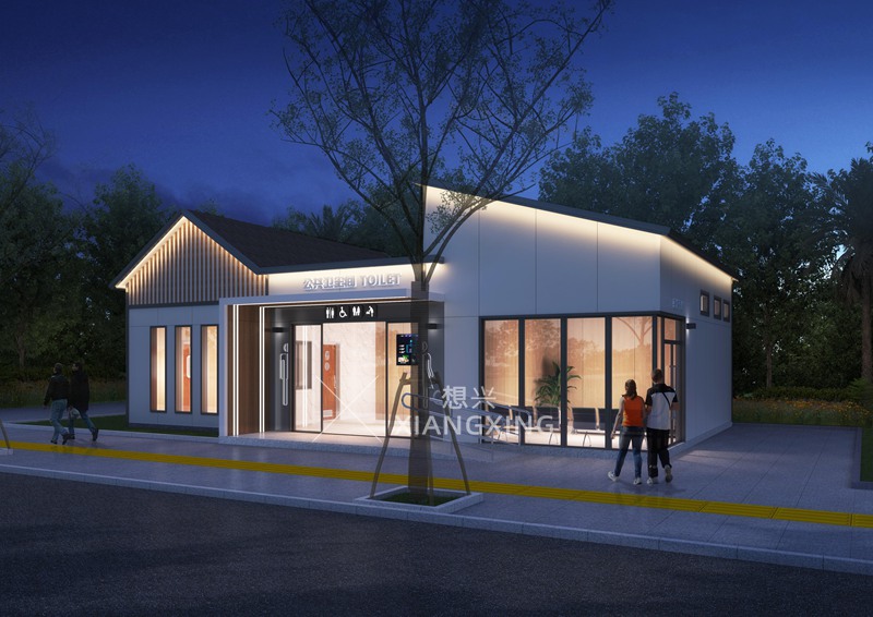 移動(dòng)廁所不止于廁所，還是景區(qū)增值服務(wù)新載體