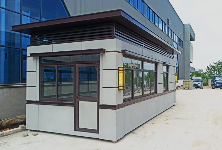 ?太倉(cāng)移動(dòng)崗?fù)?- 靈活高效的安防解決方案